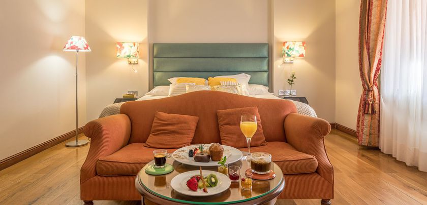 Imagen general del Hotel Izan Trujillo. Foto 4