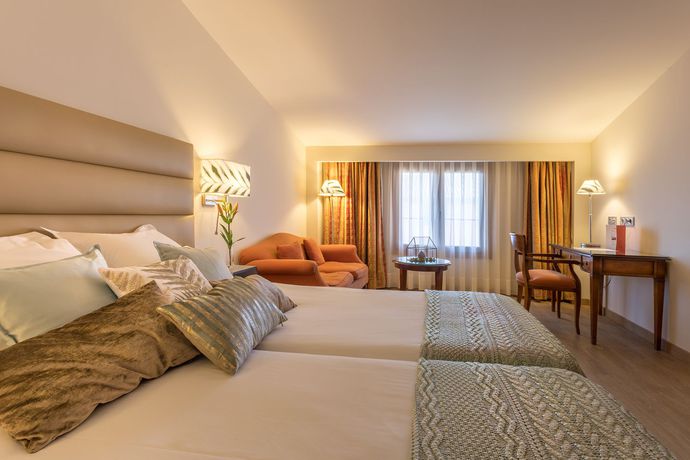 Imagen general del Hotel Izan Trujillo. Foto 5