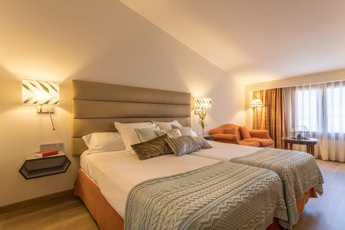 Imagen general del Hotel Izan Trujillo. Foto 12