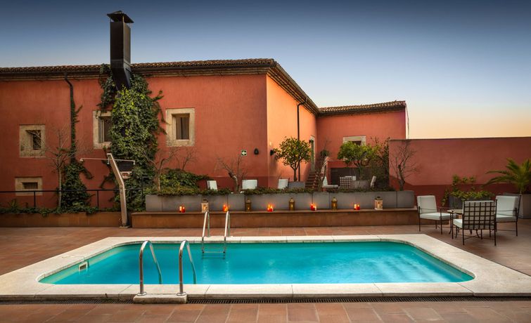 Imagen general del Hotel Izan Trujillo. Foto 13