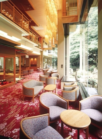 Imagen de los interiores del Hotel Izanro Iwasaki. Foto 18