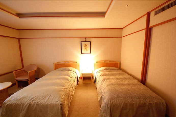Imagen de la habitación del Hotel Izanro Iwasaki. Foto 4