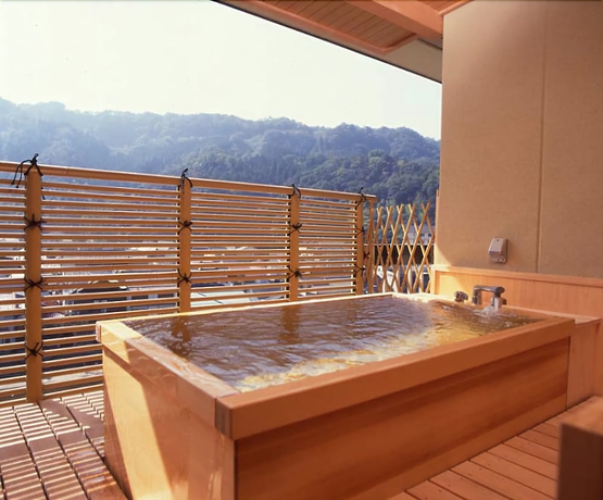 Imagen de la habitación del Hotel Izanro Iwasaki. Foto 16