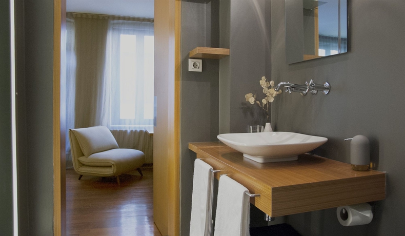 Imagen de la habitación del Hotel I'zaz. Foto 5