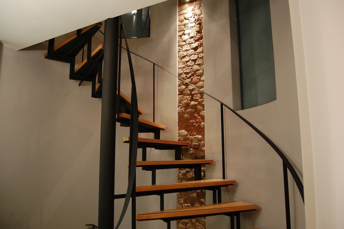 Imagen de los interiores del Hotel I'zaz. Foto 11