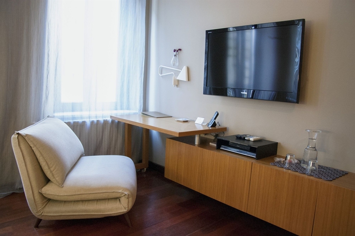 Imagen de la habitación del Hotel I'zaz. Foto 6