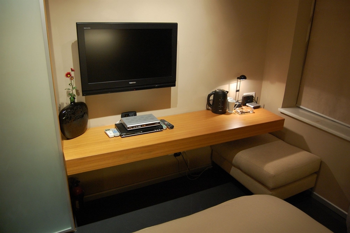 Imagen de la habitación del Hotel I'zaz. Foto 7