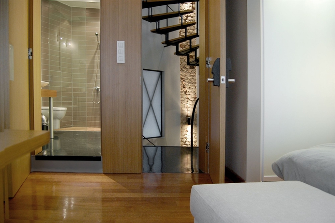 Imagen de la habitación del Hotel I'zaz. Foto 8
