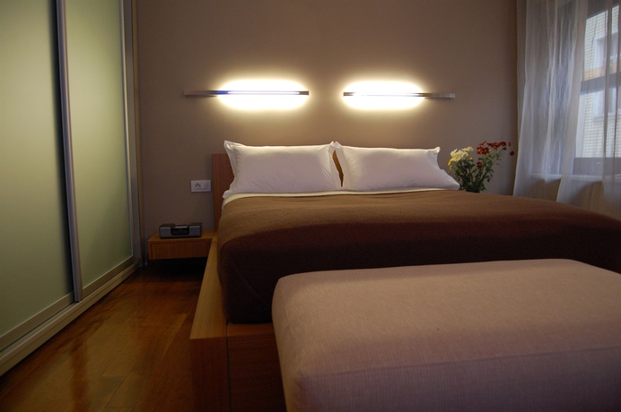 Imagen de la habitación del Hotel I'zaz. Foto 9