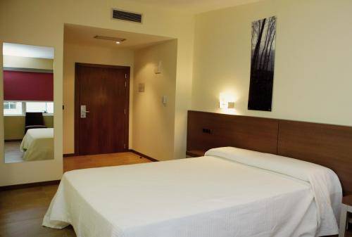 Imagen de la habitación del Hotel Izelai. Foto 6