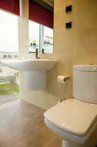 Imagen de la habitación del Hotel Izelai. Foto 8