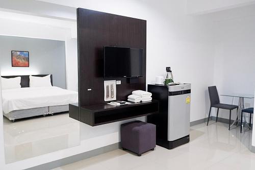 Imagen de la habitación del Hotel Izen Budget Hotel and Residence. Foto 6