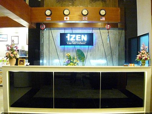 Imagen general del Hotel Izen Budget Hotel and Residence. Foto 1