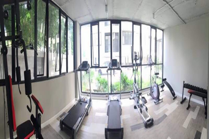 Imagen de los interiores del Hotel Izen Plus Budget And Residences. Foto 19
