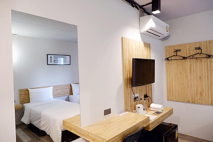 Imagen de la habitación del Hotel Izen Plus Budget And Residences. Foto 3