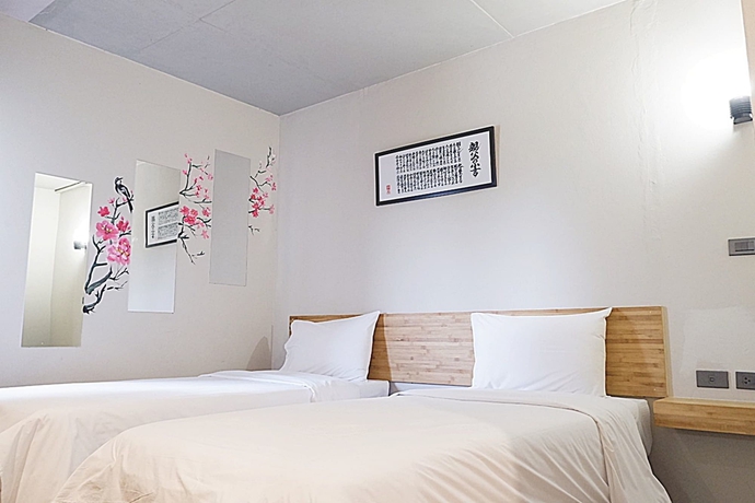 Imagen de la habitación del Hotel Izen Plus Budget And Residences. Foto 5
