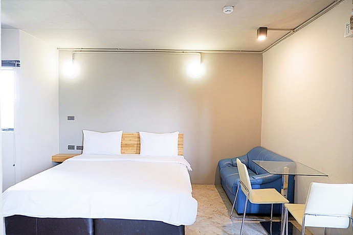 Imagen de la habitación del Hotel Izen Plus Budget And Residences. Foto 6