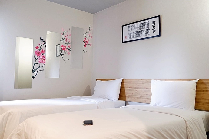 Imagen de la habitación del Hotel Izen Plus Budget And Residences. Foto 7