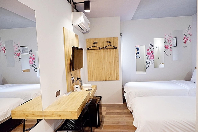 Imagen de la habitación del Hotel Izen Plus Budget And Residences. Foto 10