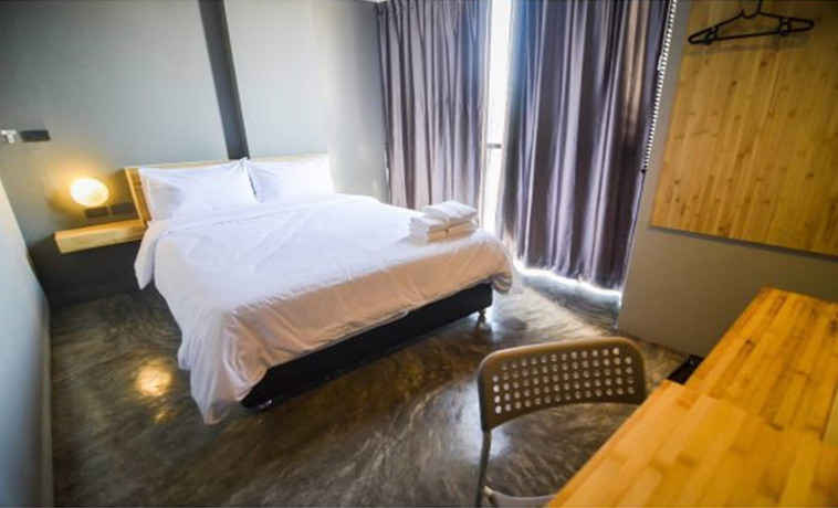 Imagen de la habitación del Hotel Izen Plus Budget And Residences. Foto 11