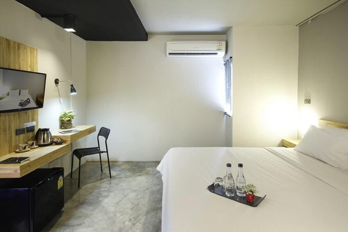 Imagen de la habitación del Hotel Izen Plus Budget And Residences. Foto 12