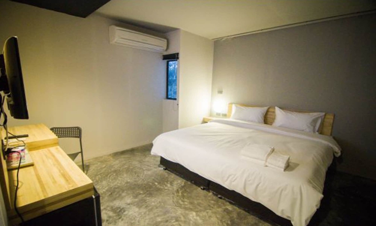 Imagen de la habitación del Hotel Izen Plus Budget And Residences. Foto 13