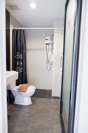 Imagen de la habitación del Hotel Izen Plus Budget And Residences. Foto 15