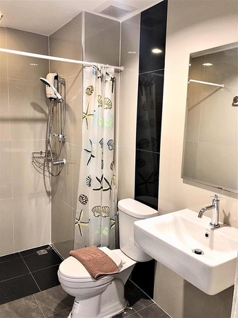 Imagen de la habitación del Hotel Izen Plus Budget And Residences. Foto 17