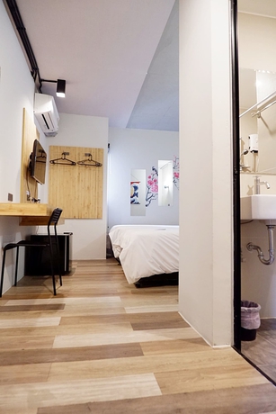 Imagen de la habitación del Hotel Izen Plus Budget And Residences. Foto 18