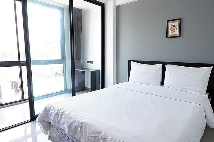 Imagen de la habitación del Hotel Izen Pure Budget And Residences. Foto 3