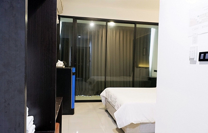 Imagen de la habitación del Hotel Izen Pure Budget And Residences. Foto 4