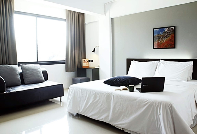 Imagen de la habitación del Hotel Izen Pure Budget And Residences. Foto 5