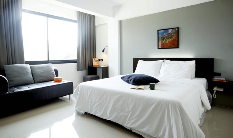 Imagen de la habitación del Hotel Izen Pure Budget And Residences. Foto 6