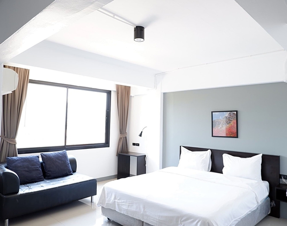 Imagen de la habitación del Hotel Izen Pure Budget And Residences. Foto 7
