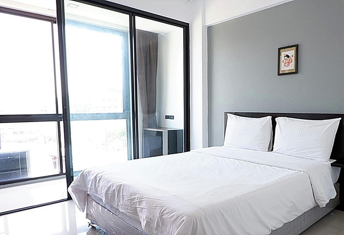Imagen de la habitación del Hotel Izen Pure Budget And Residences. Foto 8