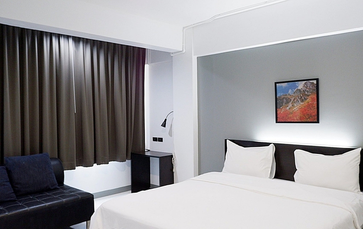 Imagen de la habitación del Hotel Izen Pure Budget And Residences. Foto 9