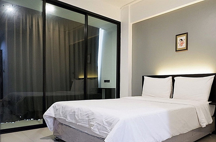 Imagen de la habitación del Hotel Izen Pure Budget And Residences. Foto 10