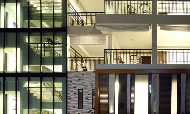 Imagen general del Hotel Izen Pure Budget And Residences. Foto 2