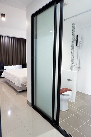 Imagen de la habitación del Hotel Izen Pure Budget And Residences. Foto 11