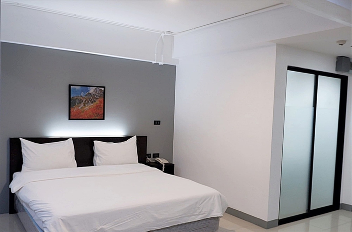 Imagen de la habitación del Hotel Izen Pure Budget And Residences. Foto 12