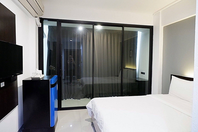 Imagen de la habitación del Hotel Izen Pure Budget And Residences. Foto 13