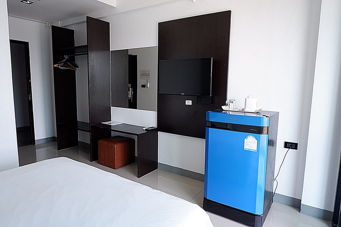 Imagen de la habitación del Hotel Izen Pure Budget And Residences. Foto 14
