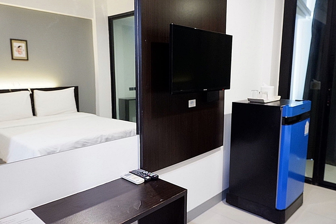 Imagen de la habitación del Hotel Izen Pure Budget And Residences. Foto 15