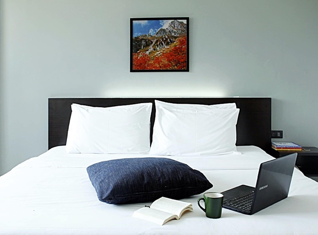 Imagen de la habitación del Hotel Izen Pure Budget And Residences. Foto 16