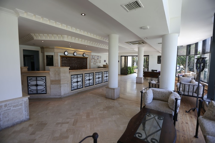 Imagen de los interiores del Hotel Izer Beach Club - All Inclusive. Foto 15
