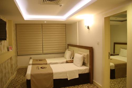 Imagen de la habitación del Hotel Izgi Turhan. Foto 2