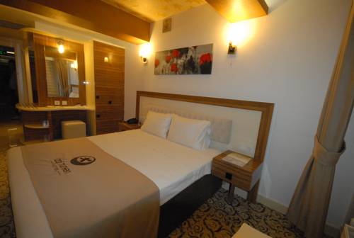 Imagen de la habitación del Hotel Izgi Turhan. Foto 5