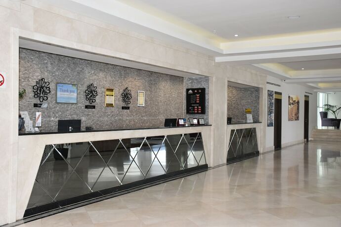 Imagen general del Hotel Izgrev Spa And Aqua Park. Foto 1