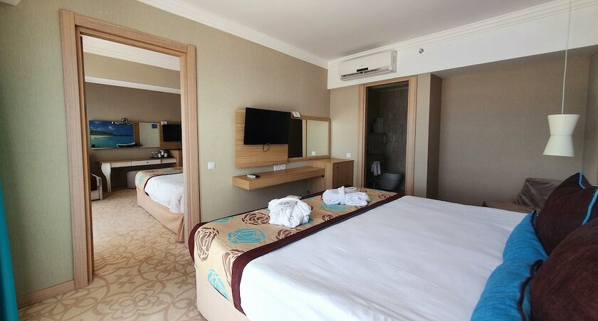 Imagen general del Hotel Izgrev Spa And Aqua Park. Foto 3