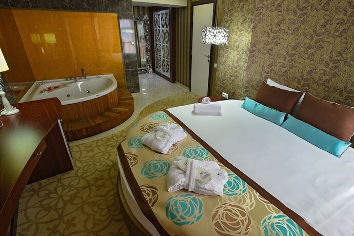 Imagen general del Hotel Izgrev Spa And Aqua Park. Foto 4